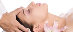 Clean, professional medical spa treatment room with neutral tones at Sonata Spa in Anchorage